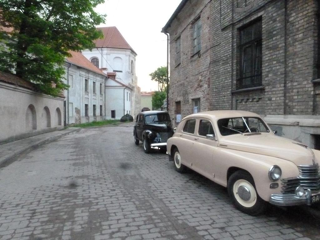 Seven Fridays Vilnius Bagian luar foto