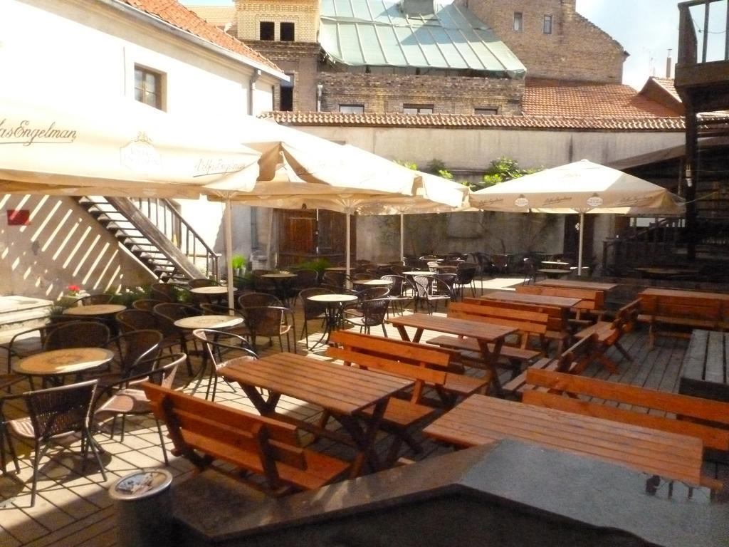 Seven Fridays Vilnius Bagian luar foto