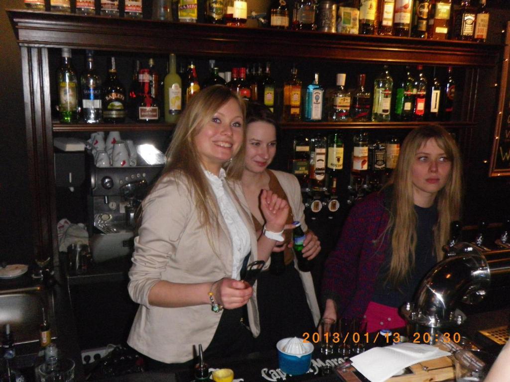 Seven Fridays Vilnius Bagian luar foto